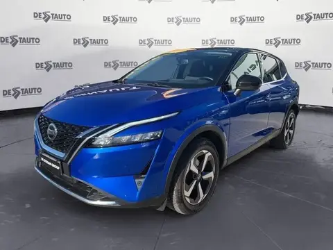 Annonce NISSAN QASHQAI Hybride 2021 d'occasion 