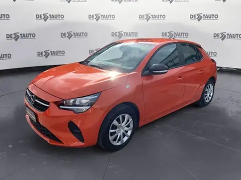 Annonce OPEL CORSA Essence 2020 d'occasion 