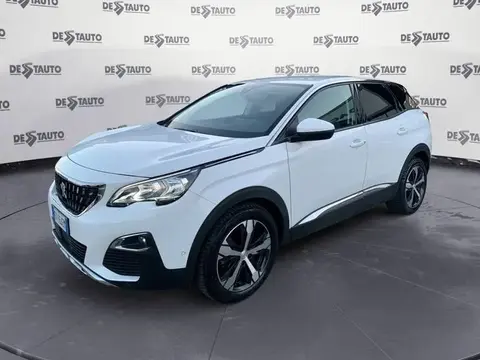 Annonce PEUGEOT 3008 Diesel 2019 d'occasion 