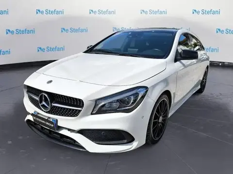 Annonce MERCEDES-BENZ CLASSE CLA Diesel 2018 d'occasion 