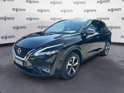 Used NISSAN QASHQAI Hybrid 2022 Ad 