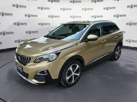 Annonce PEUGEOT 3008 Essence 2017 d'occasion 