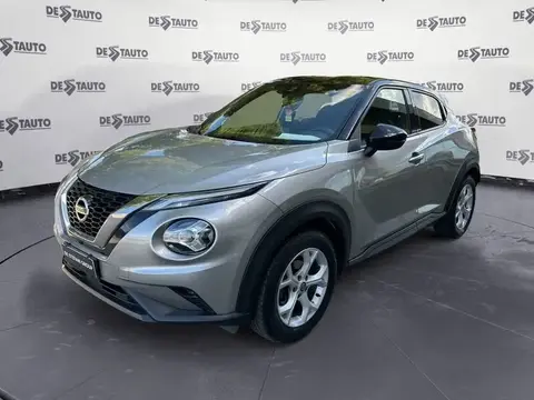 Annonce NISSAN JUKE Essence 2021 d'occasion 