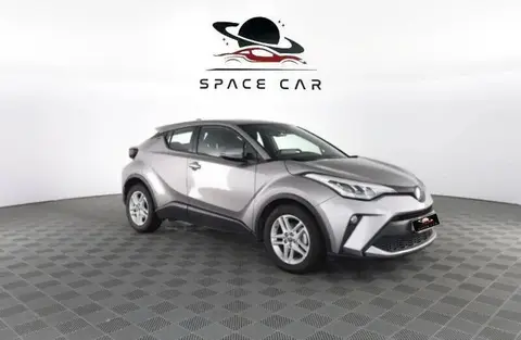 Annonce TOYOTA C-HR Hybride 2021 d'occasion 