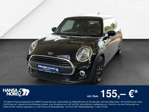 Annonce MINI ONE Essence 2020 d'occasion 