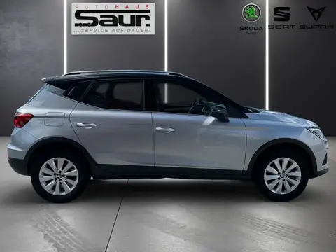 Annonce SEAT ARONA Essence 2019 d'occasion 