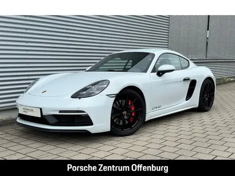 Used PORSCHE 718 Petrol 2021 Ad 