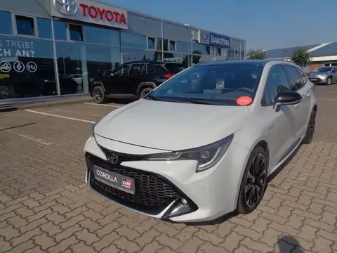 Used TOYOTA COROLLA Hybrid 2021 Ad 