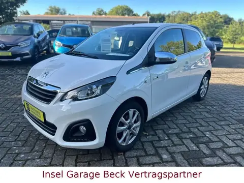 Used PEUGEOT 108 Petrol 2017 Ad 