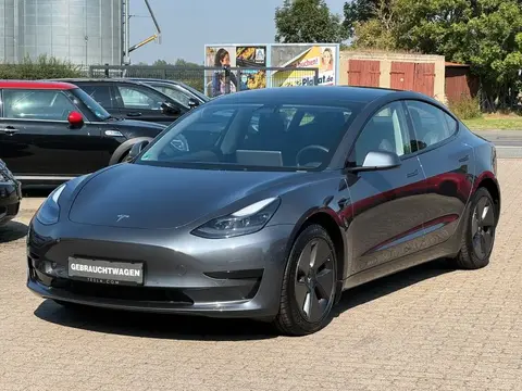 Annonce TESLA MODEL 3 Non renseigné 2021 d'occasion 