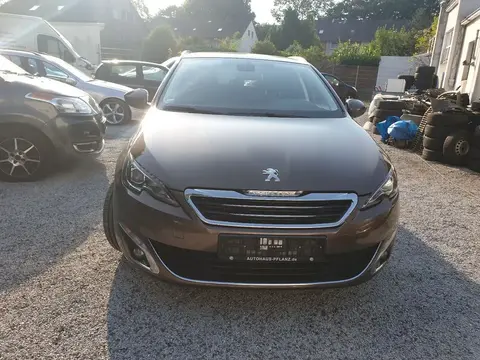 Used PEUGEOT 308 Petrol 2014 Ad 