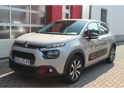 Annonce CITROEN C3 Essence 2020 d'occasion 