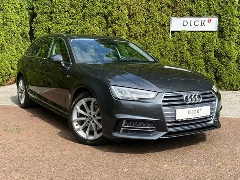 Used AUDI A4 Petrol 2018 Ad 