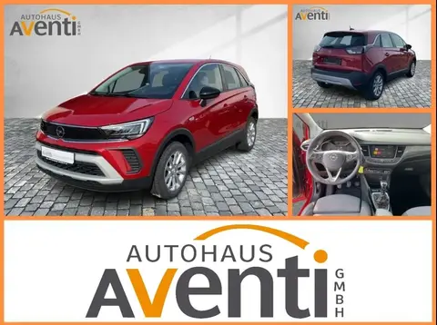 Annonce OPEL CROSSLAND Essence 2021 d'occasion 