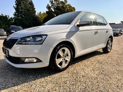 Annonce SKODA FABIA Essence 2020 d'occasion 