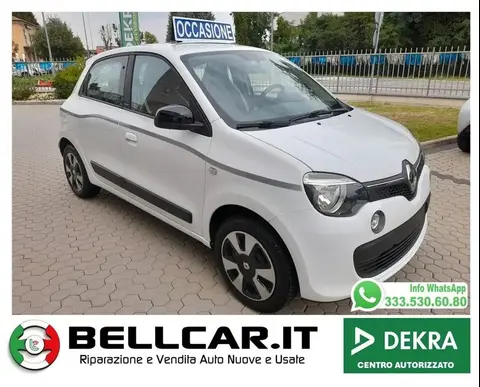 Annonce RENAULT TWINGO Essence 2019 d'occasion 