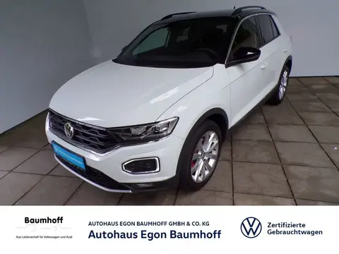 Used VOLKSWAGEN T-ROC Petrol 2020 Ad 