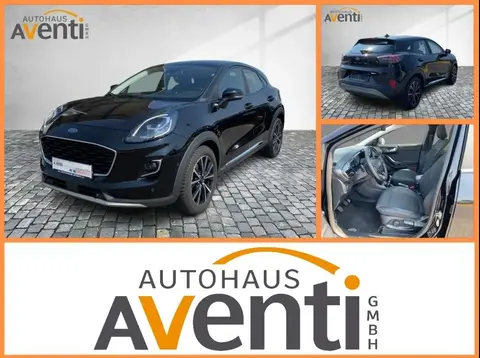 Annonce FORD PUMA Essence 2021 d'occasion 