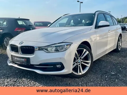 Used BMW SERIE 3 Petrol 2018 Ad 