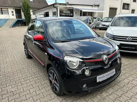 Annonce RENAULT TWINGO Essence 2015 d'occasion 