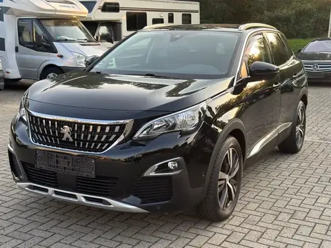 Annonce PEUGEOT 3008 Essence 2017 d'occasion 