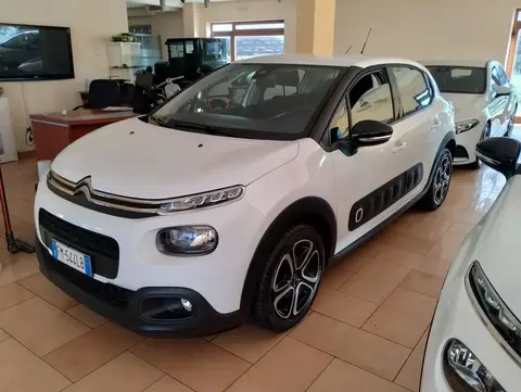 Annonce CITROEN C3 Diesel 2017 d'occasion 