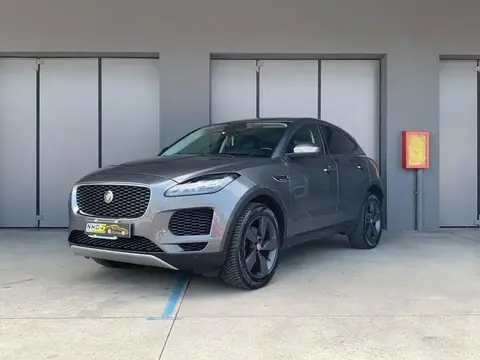 Annonce JAGUAR E-PACE Diesel 2018 d'occasion 