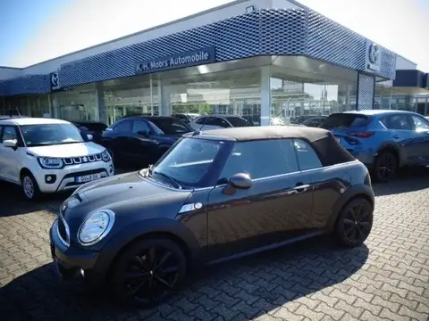 Annonce MINI COOPER Essence 2015 d'occasion Allemagne