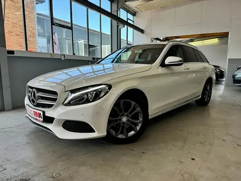 Used MERCEDES-BENZ CLASSE C Diesel 2016 Ad 