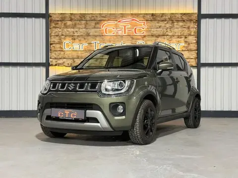 Used SUZUKI IGNIS Petrol 2021 Ad 