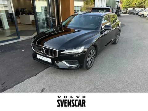 Annonce VOLVO V60 Hybride 2020 d'occasion 