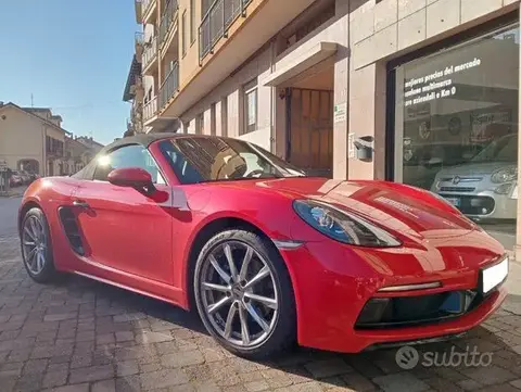 Used PORSCHE BOXSTER Petrol 2019 Ad 