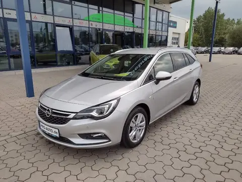 Annonce OPEL ASTRA Diesel 2019 d'occasion Allemagne