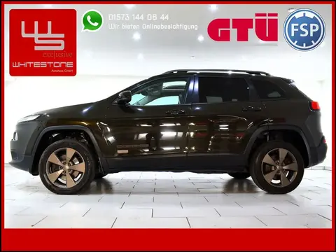 Used JEEP CHEROKEE Diesel 2016 Ad 