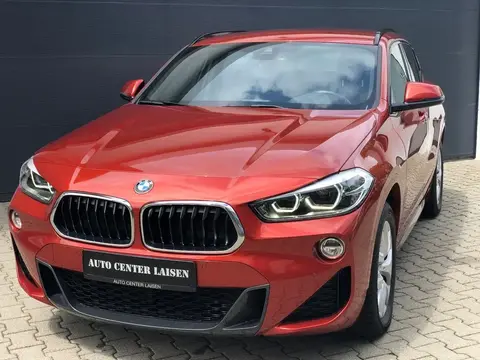 Annonce BMW X2 Essence 2018 d'occasion 