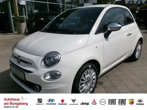 Used FIAT 500 Petrol 2023 Ad 