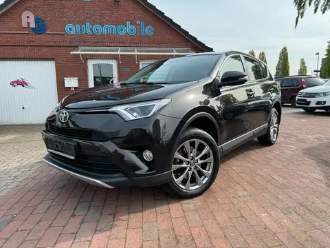 Annonce TOYOTA RAV4 Essence 2016 d'occasion Allemagne