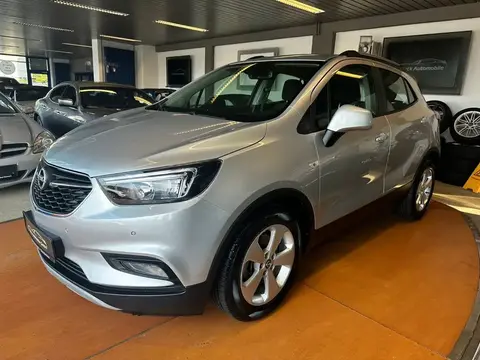 Used OPEL MOKKA Petrol 2018 Ad 