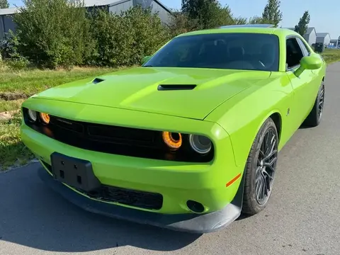 Annonce DODGE CHALLENGER Essence 2015 d'occasion 