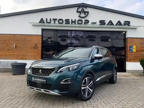 Annonce PEUGEOT 5008 Diesel 2019 d'occasion 