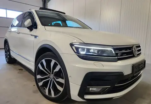 Annonce VOLKSWAGEN TIGUAN Diesel 2018 d'occasion 