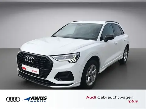 Used AUDI Q3 Diesel 2020 Ad Germany