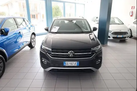 Used VOLKSWAGEN T-CROSS Petrol 2021 Ad 