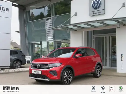 Annonce VOLKSWAGEN T-CROSS Essence 2024 d'occasion 