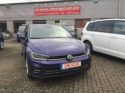 Used VOLKSWAGEN POLO Petrol 2023 Ad 