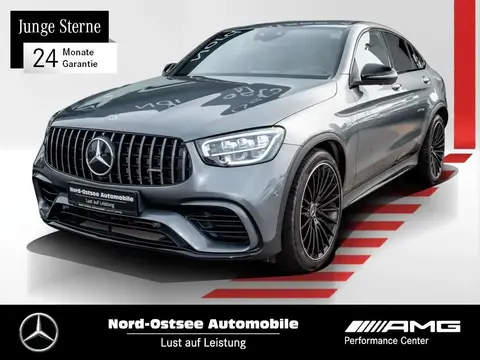 Annonce MERCEDES-BENZ CLASSE GLC Essence 2021 d'occasion 