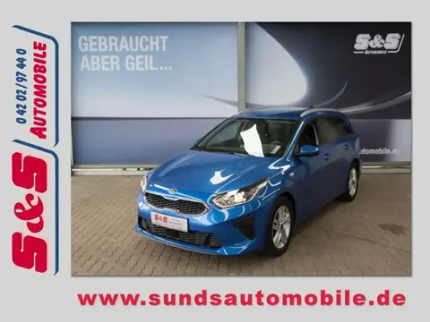 Used KIA CEED Petrol 2021 Ad 