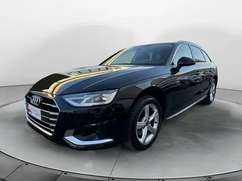 Used AUDI A4 Hybrid 2022 Ad 