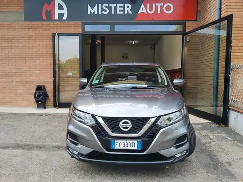 Annonce NISSAN QASHQAI Diesel 2019 d'occasion 