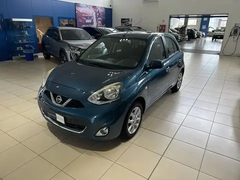 Used NISSAN MICRA LPG 2016 Ad 